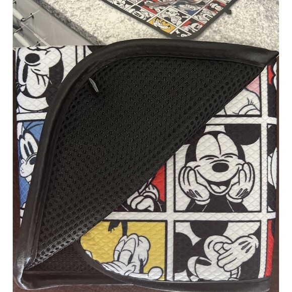 Disney Mickey Mouse and Friends 2 Pack Kitchen Dish Drying Mat New Home Gift - Picture 7 of 8
